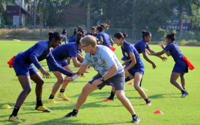 Blue Tigresses pay emphasis on mental health to sharpen decision-making skills