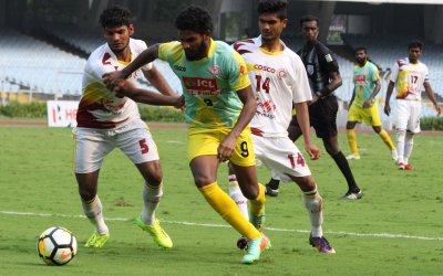 Platinum Jubilee edition of the Hero Santosh Trophy to be held in Kerala from February 20