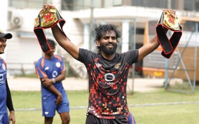 I want to work on the team’s targets, asserts CK Vineeth