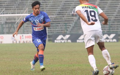 TRAU, Indian Arrows settle for goalless draw in Hero I-League 2021 season opener