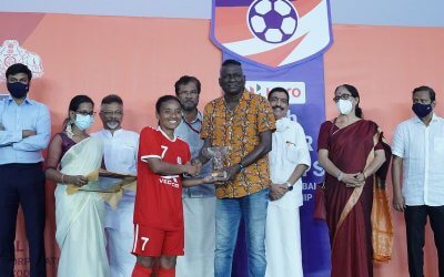 Women’s Football in India is rising: I M Vijayan