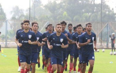 Indian Arrows take on TRAU in Hero I-League curtain raiser