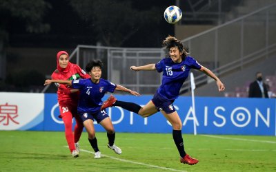 Chinese Taipei, Philippines storm into quarterfinals