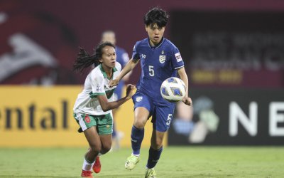 China PR, Korea Republic into last eight as Chetthabutr gives Thailand hope