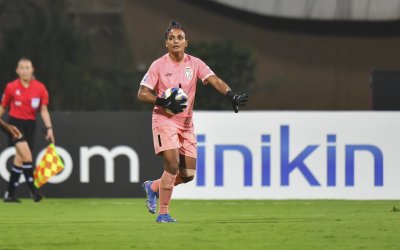 No substitute for hard work, stresses Aditi after her 50th International match