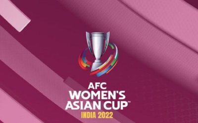 Latest update on the AFC Women’s Asian Cup India 2022