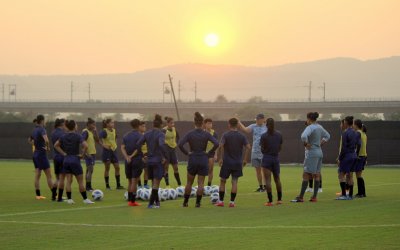 We need to convert our chances, says Dennerby as Blue Tigresses gear up for Chinese Taipei encounter