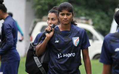 Communication on the field will be the key to success in AFC Women’s Asian Cup: Indumathi Kathiresan