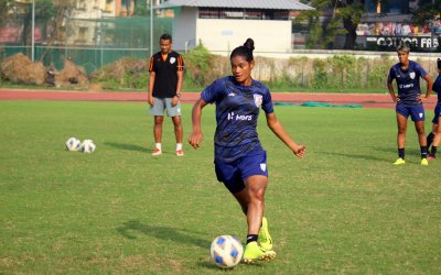 Brought up by grandmother, Manisa Panna living the dream as a Blue Tigress