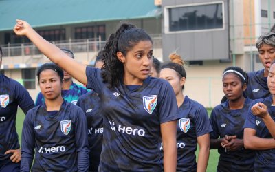 Younger squad makes the rest more responsible: Dalima Chhibber
