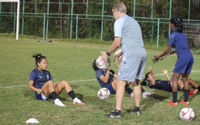 IR Iran poised for AFC Women’s Asian Cup bow against 'strong and fast' India