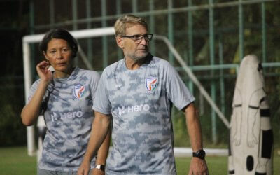 We have a realistic target to reach the quarterfinals, asserts Head Coach Dennerby