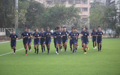 Young Tigresses look to come of age in AFC Women’s Asian Cup