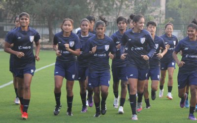 We represent the girl child who has been deprived, Blue Tigresses say in unison