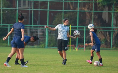 Stronger, faster, Blue Tigresses move forward together with ex-Sweden defender Jane Tornqvist as Strength and Conditioning Coach