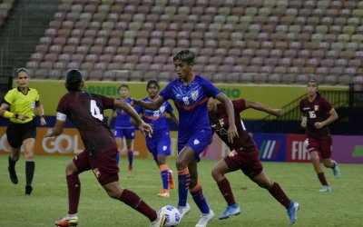 Playing against South American teams gave us a lot of confidence ahead of Asian Cup: Manisha Kalyan