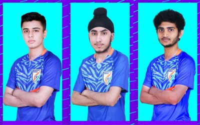 India return to FIFAe Nations action after table-topping performance