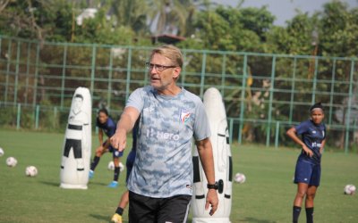 We are trying to instil a winning mentality in the squad, Thomas Dennerby tells FIFA.com