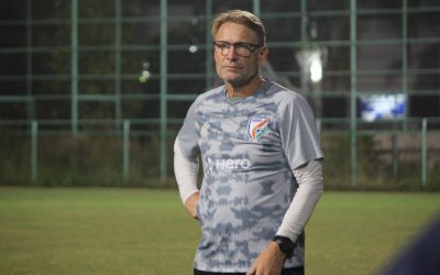 We are not thinking much and taking one game at a time: Thomas Dennerby