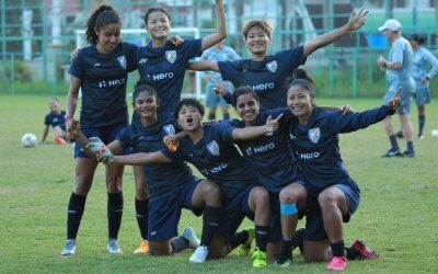 Head Coach Thomas Dennerby wants the girls to play “together as a unit”
