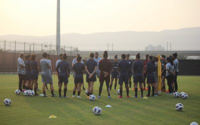 Wishes pour in for the Blue Tigresses ahead of AFC Women's Asian Cup India 2022