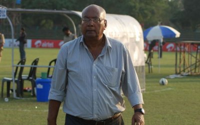 Shyam Thapa remembers Subhas Bhowmick as “the best striker”
