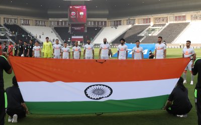 AFC confirms India’s bid to host AFC Asian Cup China 2023 third round Qualifiers in Kolkata