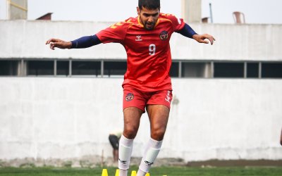 Yash Mhatre hopes to extend decade-long Kenkre love affair in Hero I-League