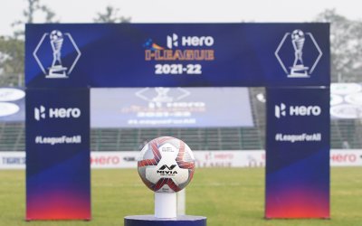 Hero I-League 2021-22 to resume on March 3