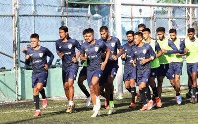 Blue Tigers eye 'huge opportunity' against Bahrain, Belarus