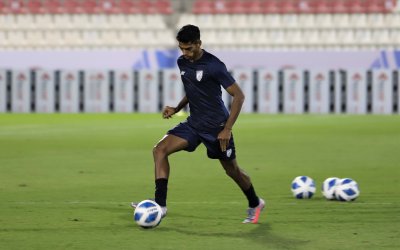 India U-23 call-up the biggest turning point in my career, says Bryce Miranda