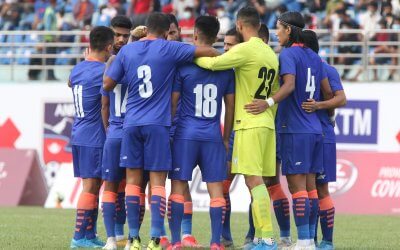 India drawn with Hong Kong, Afghanistan, Cambodia in final round of AFC Asian Cup qualifiers
