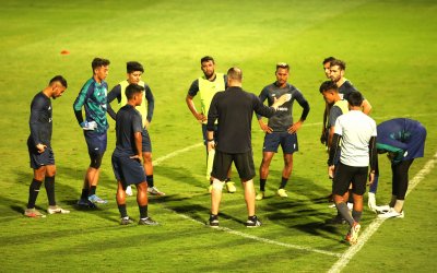 Friendlies in Bahrain will show us where we stand: Igor Stimac