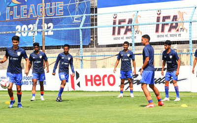 Energetic Indian Arrows face-off against rejuvenated Aizawl FC