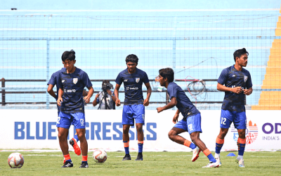 Another tough task awaits Indian Arrows in form of Sreenidi Deccan