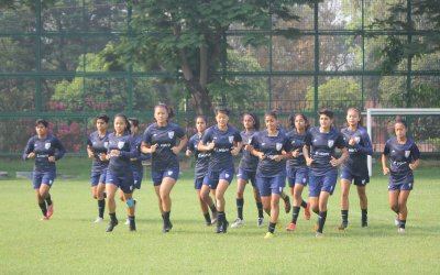 Young Tigresses prepare for ‘real battle’ against Bangladesh
