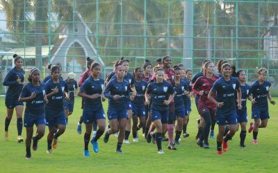 Blue Tigresses to play two friendlies in Jordan