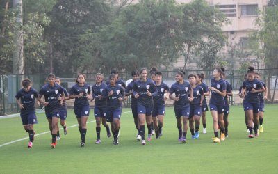 Blue Tigresses to set camp in Goa