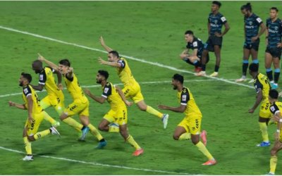 Kattimani the hero as Hyderabad FC win first Hero ISL title