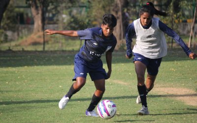 Jharkhand girls revel in Jamshedpur’s maiden International Women’s Tournament