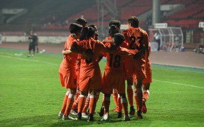 India U-18 ride Lynda Kom’s hat-trick to beat Nepal 5-1