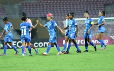 'Women are built different, strong and special', Blue Tigresses say on International Women’s Day 2022