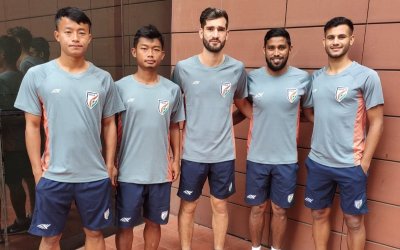 Newcomers aim to ‘make the most’ of National Camp call up