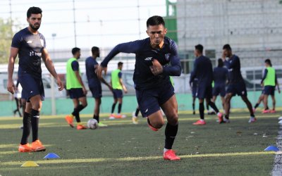 Setback for Blue Tigers as Sunil Chhetri ruled out of Friendlies in Bahrain
