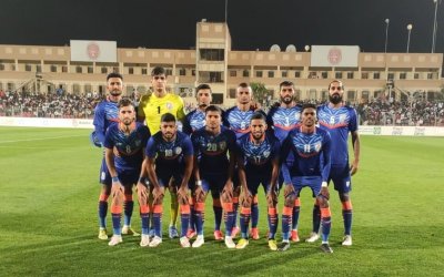 Blue Tigers go down fighting against Bahrain