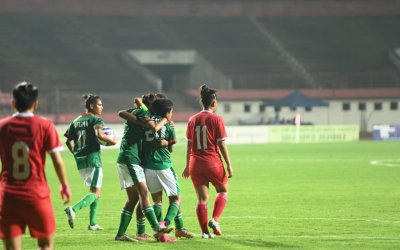 Nepal fall to Bangladesh, finish third in the SAFF U-18 Women’s Championship 2022