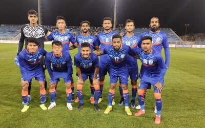 India fall to Belarus in international friendly