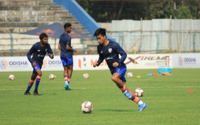 Indian Arrows take on unbeaten Neroca FC in Hero I-League clash