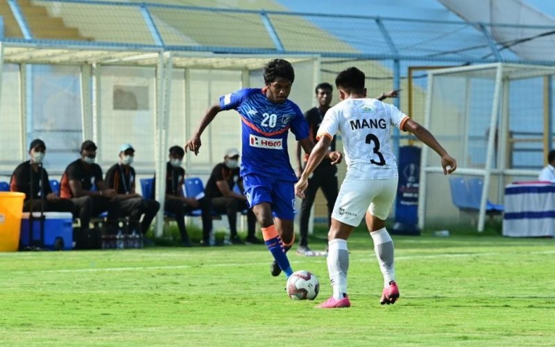Unlucky Indian Arrows fall to late NEROCA defeat