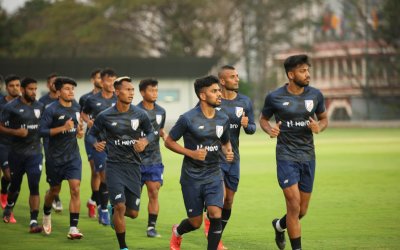 Stimac names 41 probables for preparatory camp ahead of AFC Asian Cup China 2023 final round qualifiers